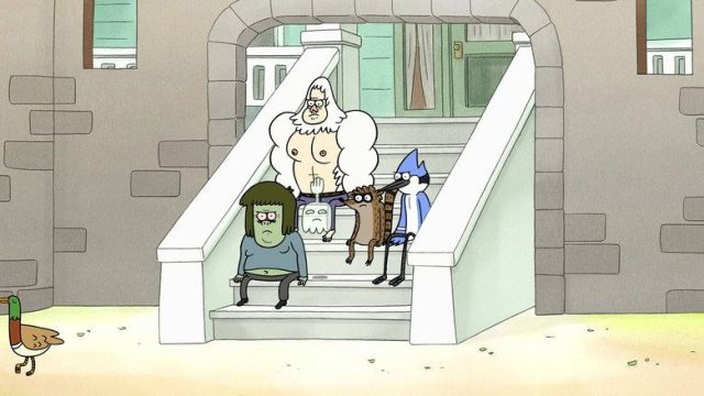 Un show más S07E30