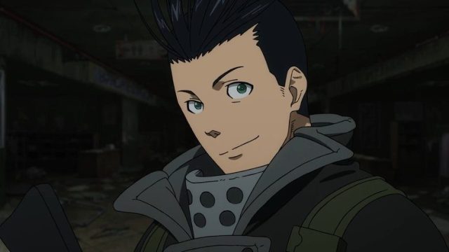 Fire Force S02E20
