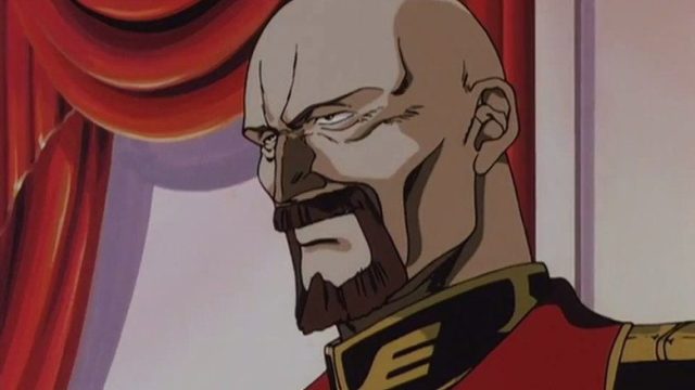 Mobile Suit Gundam 0083 Stardust Memory S01E05