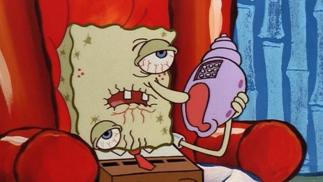 Bob Esponja S01E31
