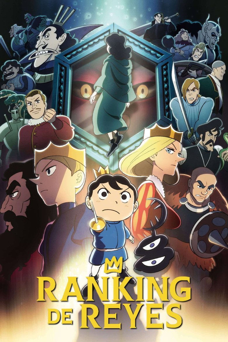 Ranking of Kings Temporada 1