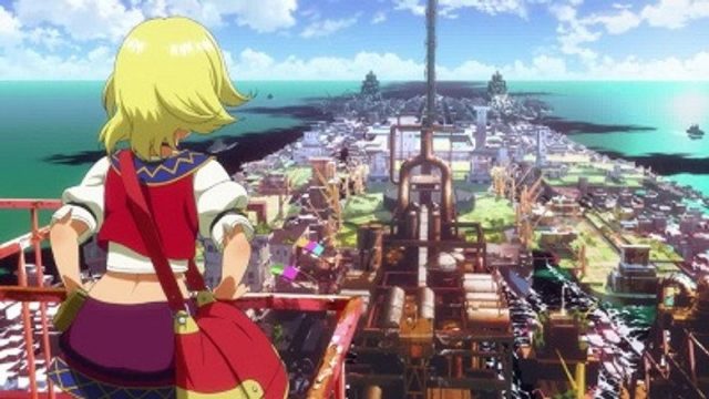 Suisei no Gargantia S00E17
