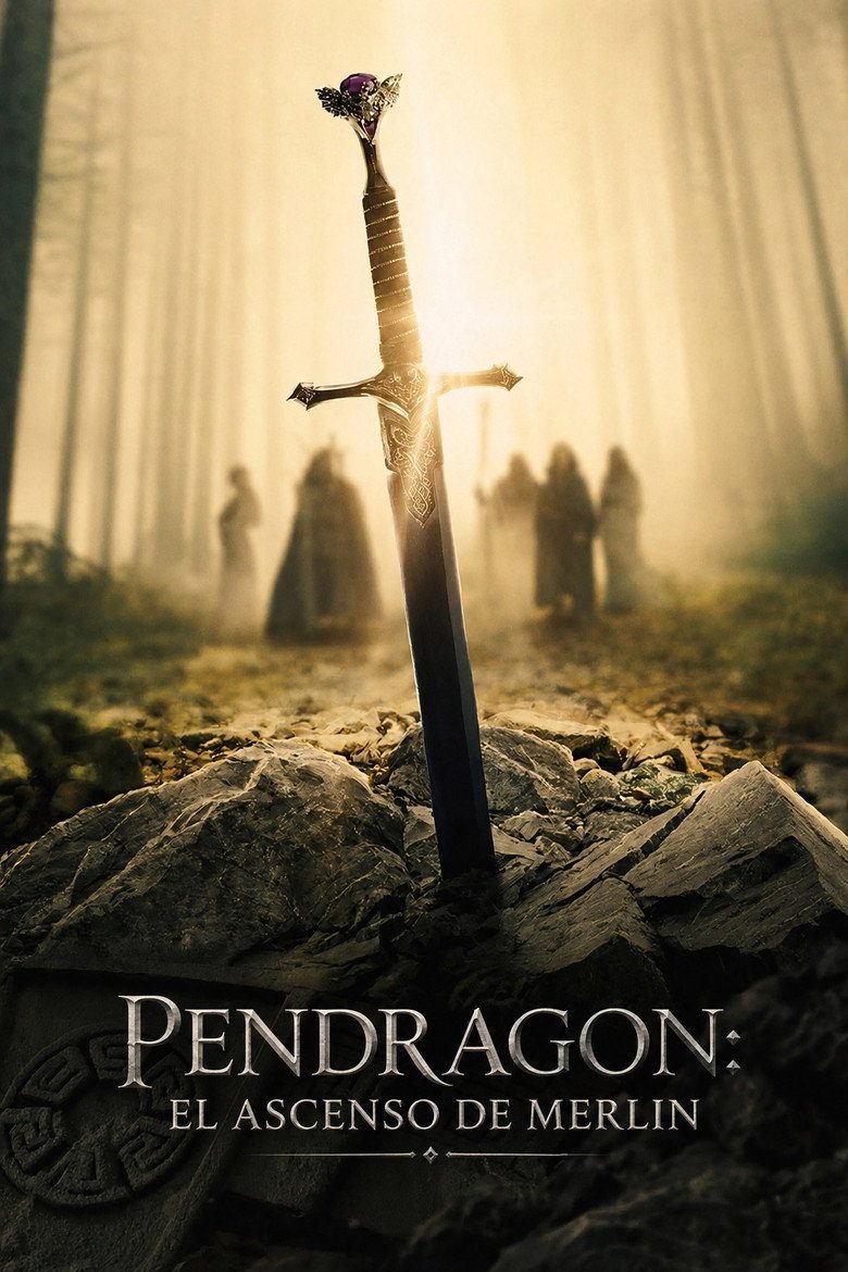 The Pendragon Cycle: Rise of the Merlin Temporada 1