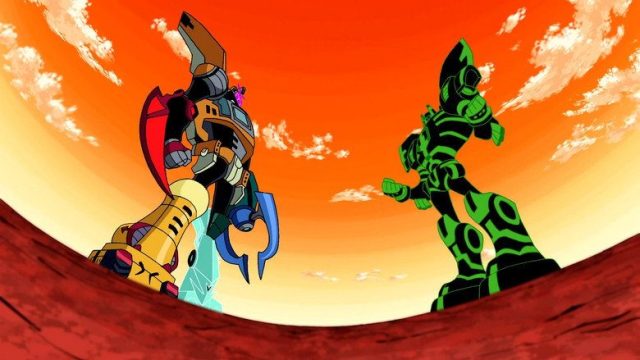 Ben 10: Omniverse S04E06