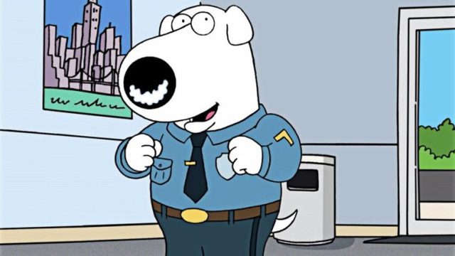 Padre de Familia S03E01