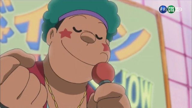 Doraemon, el gato cósmico S01E263