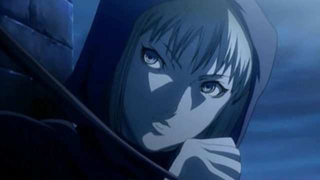 Claymore S01E03