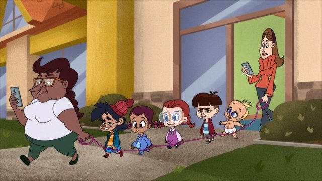 Animaniacs S01E31