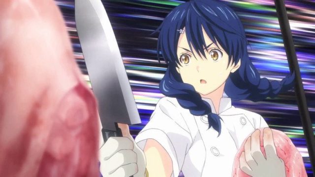 Shokugeki no Soma S01E21