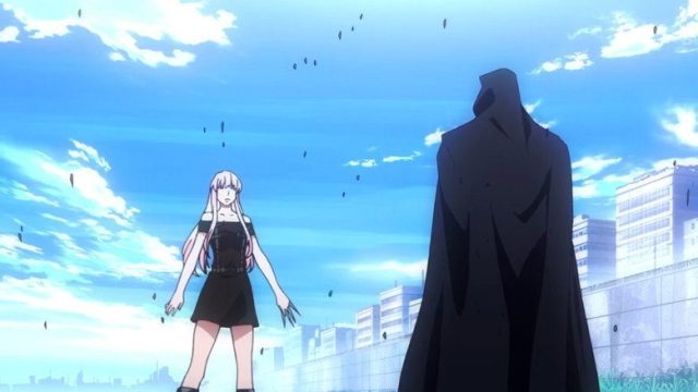 Arakawa Under the Bridge S02E13