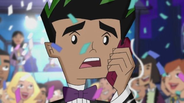 Jake Long: El Dragón occidental S02E20