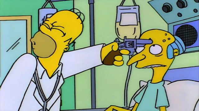 Los Simpson S07E01