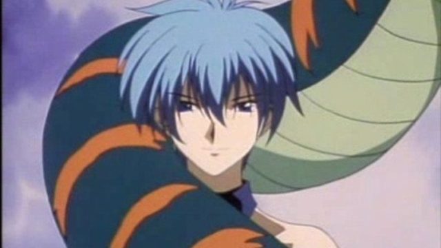 El fuego de Recca S01E29