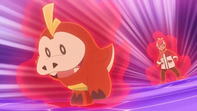 Horizontes Pokémon: La serie S01E62