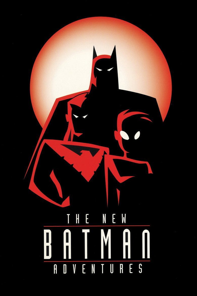 Las Nuevas Aventuras de Batman Temporada 2