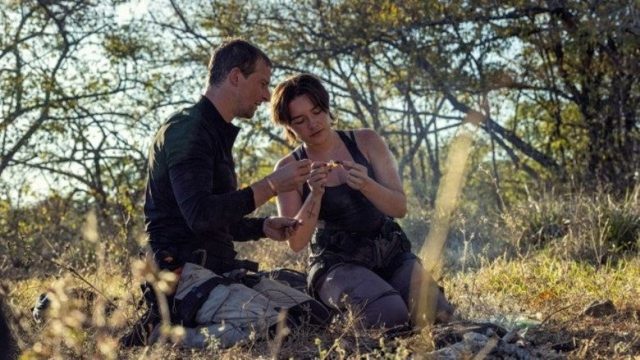 Salvajemente Famosos: El Desafío S01E04