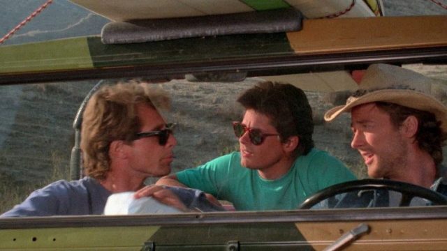 Baywatch: Guardianes de la Bahía S01E15