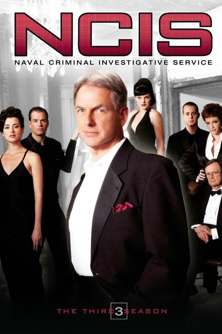 NCIS: Criminología Naval Temporada 3