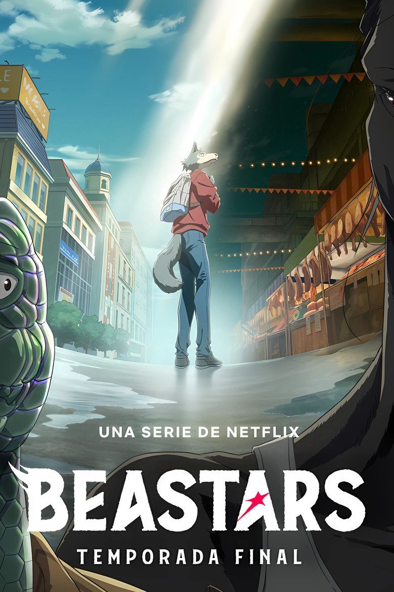 BEASTARS Temporada 2