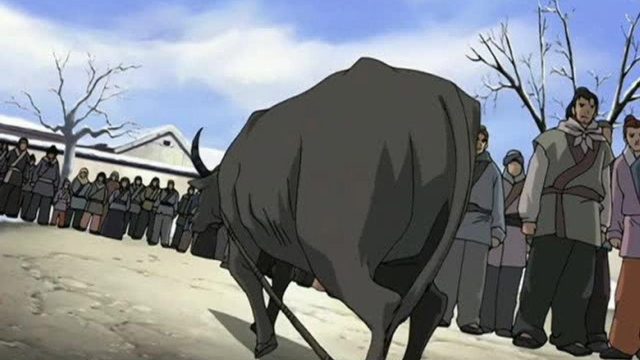 十二国記 S03E04