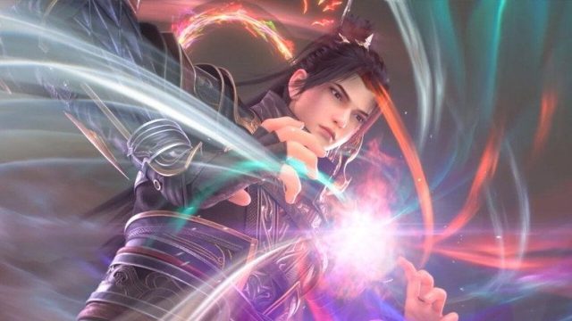 Battle Through the Heavens S05E162