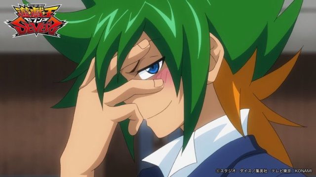 Yu Gi Oh!: Sevens S01E31