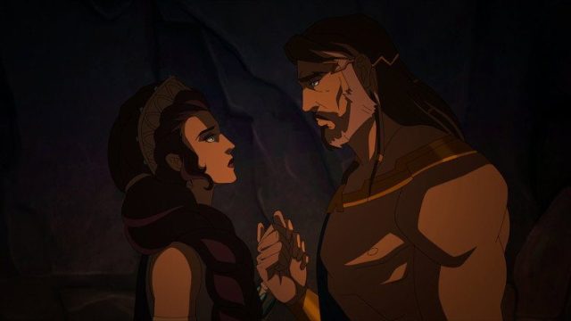 Sangre de Zeus S03E04