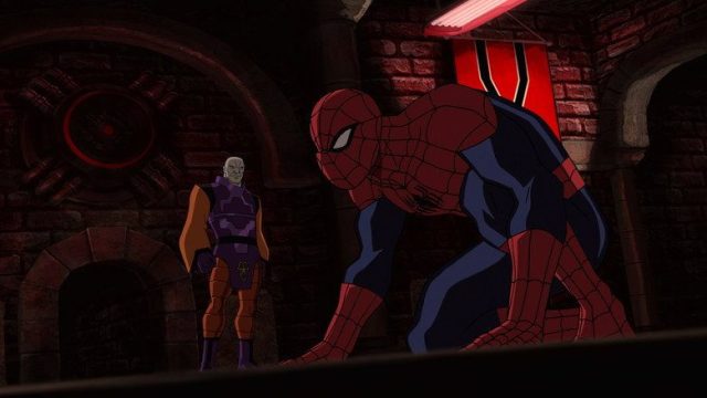 Ultimate Spider-Man S03E21