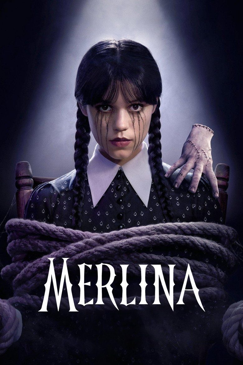 Merlina Temporada 3