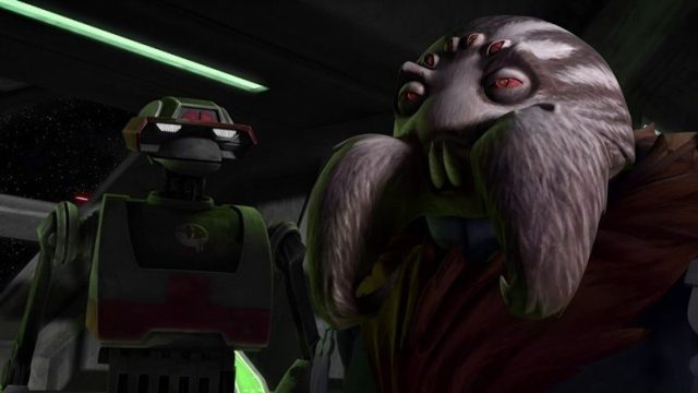 Star Wars: La Guerra de los Clones S02E16