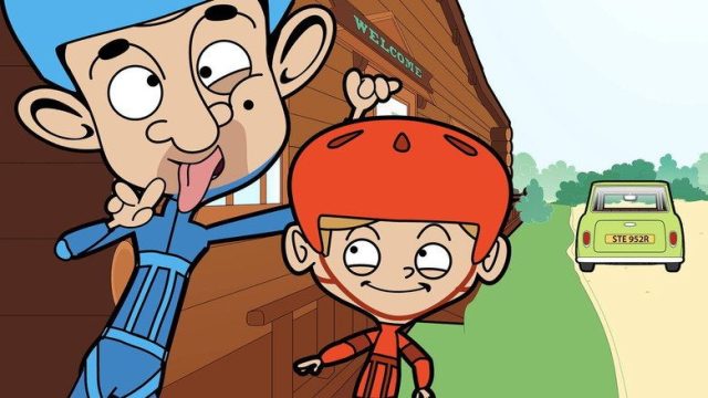 Mr. Bean, la serie animada S05E26