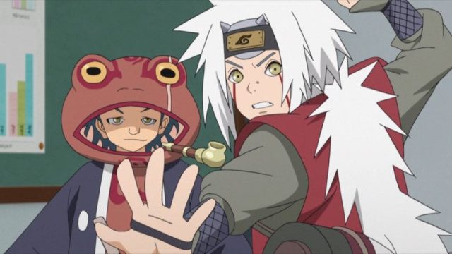 Boruto: Naruto Next Generations S01E267