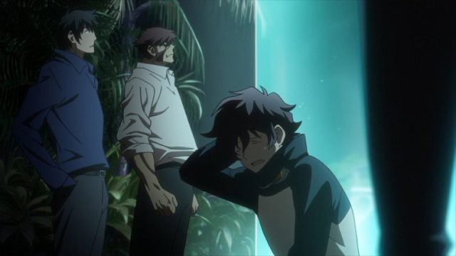 Blood Blockade Battlefront S02E07