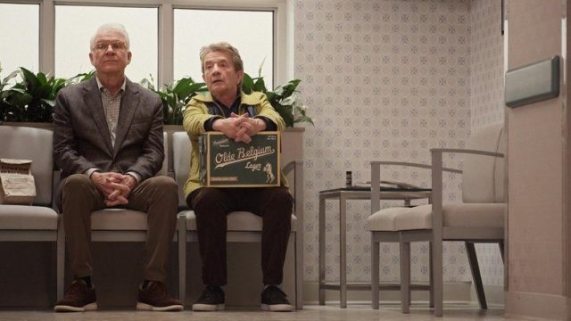Solo Asesinatos en el Edificio S04E09