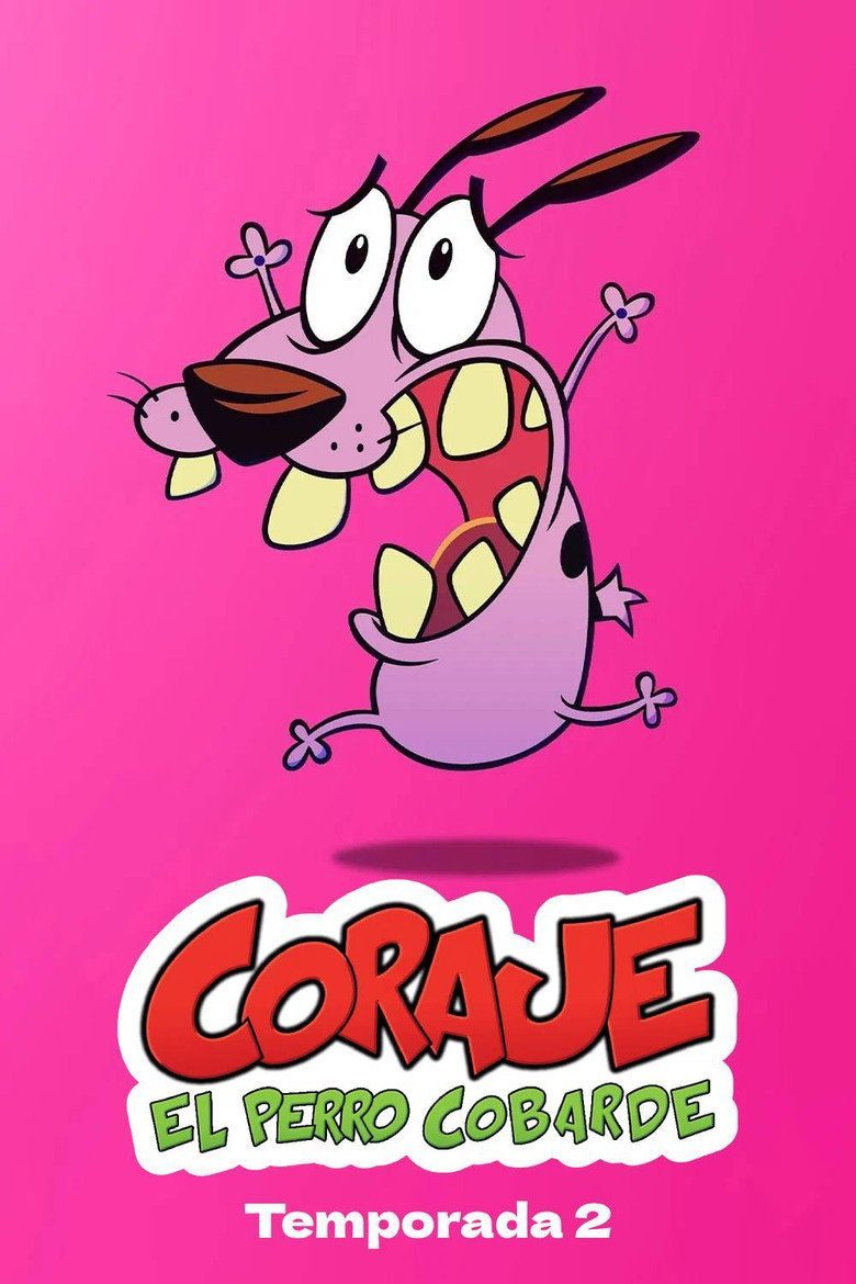 Coraje, el perro cobarde Temporada 2