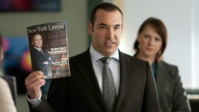 La Ley de los Audaces S02E03