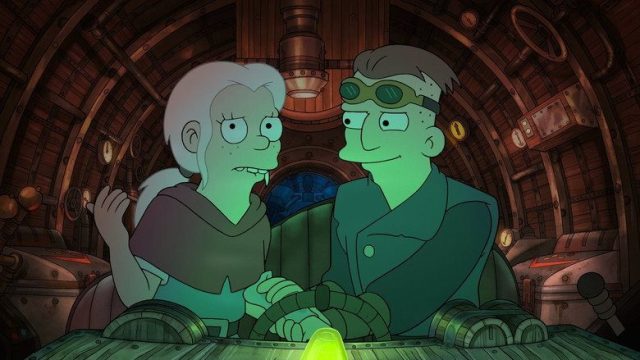 (Des)encanto S01E19
