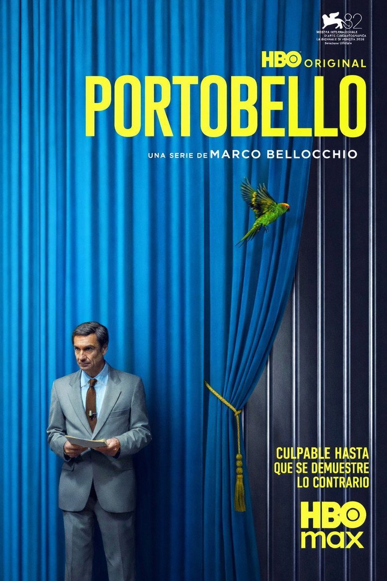 Portobello Temporada 1