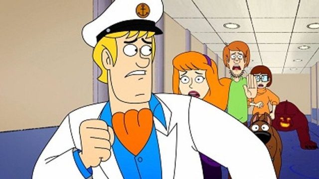 ¡Ponte en Onda, Scooby-Doo! S02E07