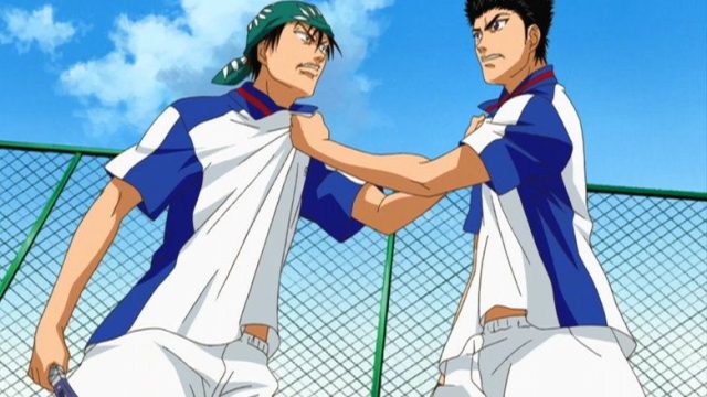 El príncipe del tenis S05E01