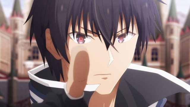 The Misfit of Demon King Academy S02E01