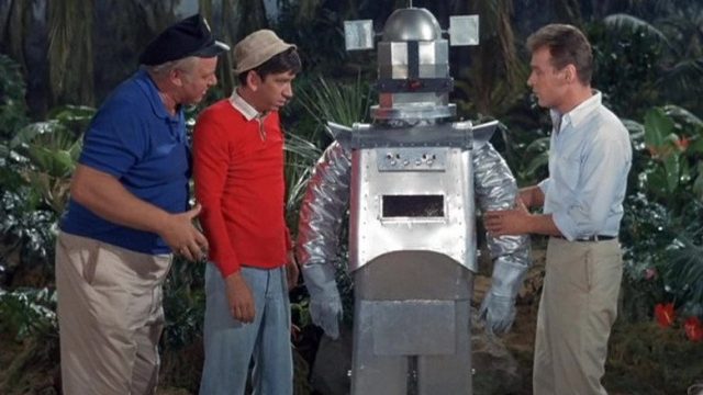 La isla de Gilligan S02E21