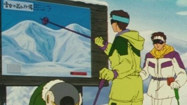 Mikami La cazafantasmas S01E41