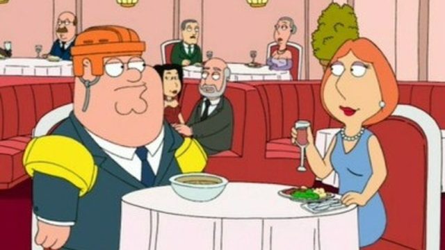 Padre de Familia S04E06