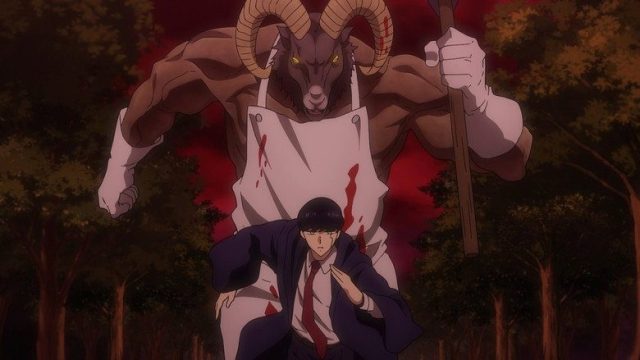 MASHLE: MAGIC AND MUSCLES S01E16