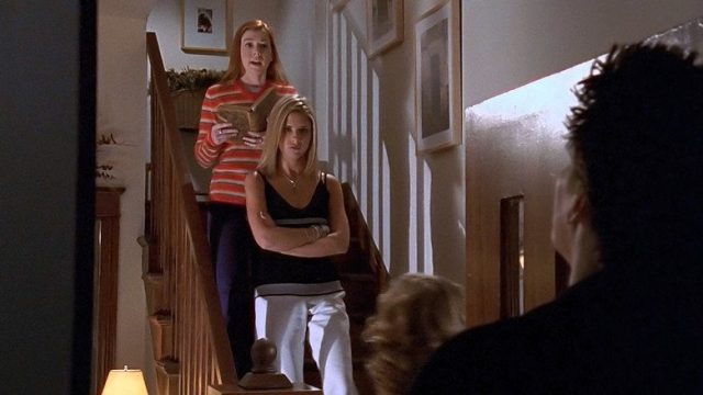Buffy, la cazavampiros S02E17