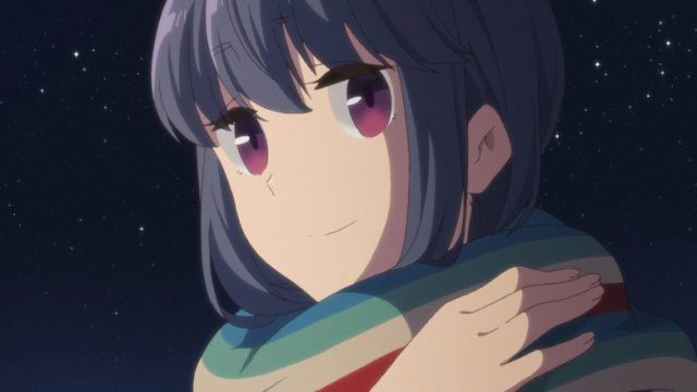 Laid-Back Camp S01E11