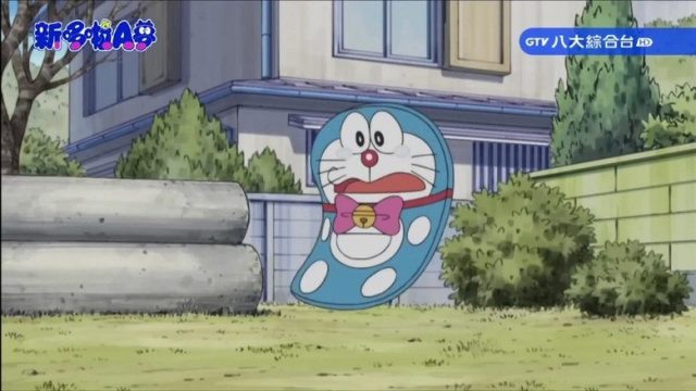 Doraemon, el gato cósmico S01E431