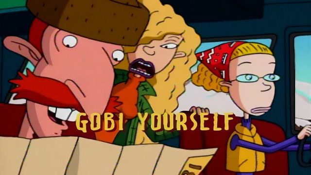 Los Thornberrys S02E35