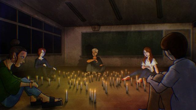 Yami Shibai S10E13